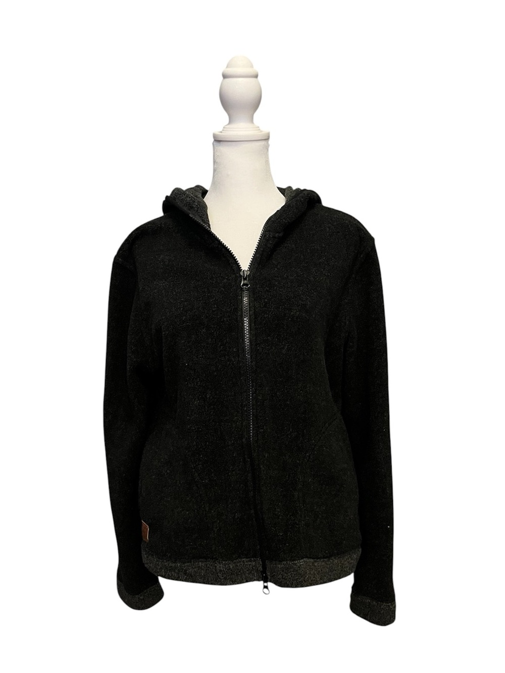 Ralph Lauren Fleece Hooded Jacket
